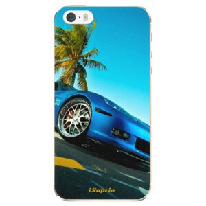 Odolné silikonové pouzdro iSaprio - Car 10 - iPhone 5/5S/SE