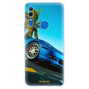 Odolné silikonové pouzdro iSaprio - Car 10 - Huawei P Smart Z