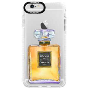 Silikonové pouzdro Bumper iSaprio - Chanel Gold - iPhone 6/6S