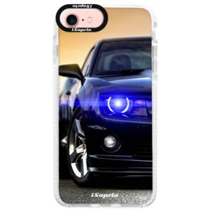 Silikonové pouzdro Bumper iSaprio - Chevrolet 01 - iPhone 7