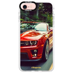 Silikonové pouzdro Bumper iSaprio - Chevrolet 02 - iPhone 7
