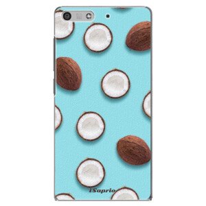 Plastové pouzdro iSaprio - Coconut 01 - Huawei Ascend P7 Mini