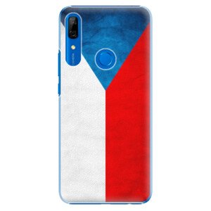 Plastové pouzdro iSaprio - Czech Flag - Huawei P Smart Z