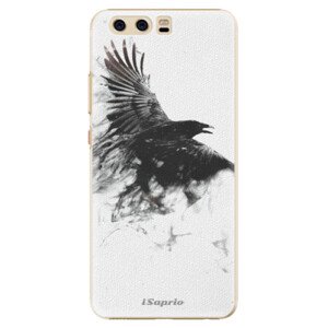 Plastové pouzdro iSaprio - Dark Bird 01 - Huawei P10