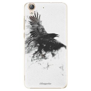 Plastové pouzdro iSaprio - Dark Bird 01 - Huawei Y6 II