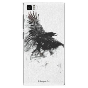 Plastové pouzdro iSaprio - Dark Bird 01 - Xiaomi Mi3