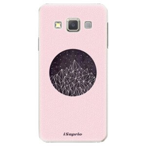 Plastové pouzdro iSaprio - Digital Mountains 10 - Samsung Galaxy A5