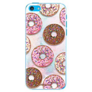 Plastové pouzdro iSaprio - Donuts 11 - iPhone 5C