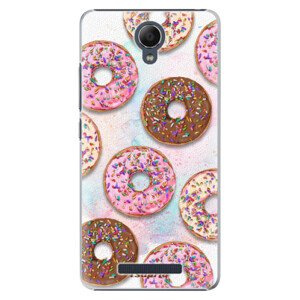 Plastové pouzdro iSaprio - Donuts 11 - Xiaomi Redmi Note 2