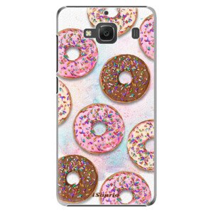 Plastové pouzdro iSaprio - Donuts 11 - Xiaomi Redmi 2