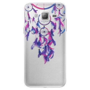 Plastové pouzdro iSaprio - Dreamcatcher 01 - Samsung Galaxy J3
