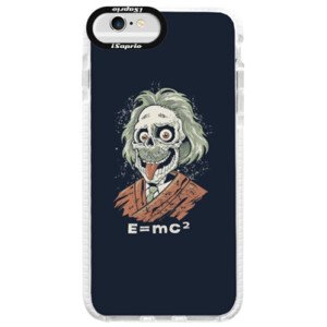 Silikonové pouzdro Bumper iSaprio - Einstein 01 - iPhone 6 Plus/6S Plus
