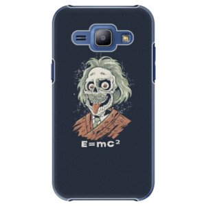 Plastové pouzdro iSaprio - Einstein 01 - Samsung Galaxy J1