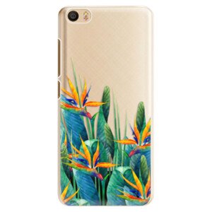 Plastové pouzdro iSaprio - Exotic Flowers - Xiaomi Mi5