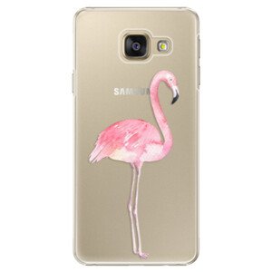 Plastové pouzdro iSaprio - Flamingo 01 - Samsung Galaxy A5 2016
