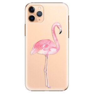 Plastové pouzdro iSaprio - Flamingo 01 - iPhone 11 Pro Max