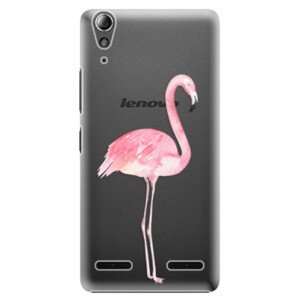 Plastové pouzdro iSaprio - Flamingo 01 - Lenovo A6000 / K3