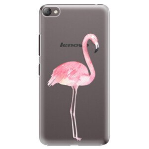 Plastové pouzdro iSaprio - Flamingo 01 - Lenovo S60