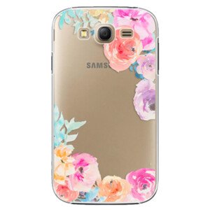 Plastové pouzdro iSaprio - Flower Brush - Samsung Galaxy Grand Neo Plus