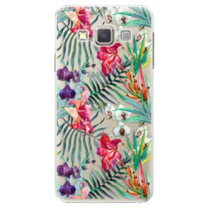Plastové pouzdro iSaprio - Flower Pattern 03 - Samsung Galaxy A5