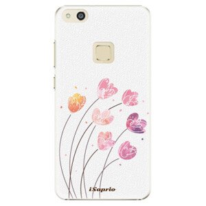 Plastové pouzdro iSaprio - Flowers 14 - Huawei P10 Lite