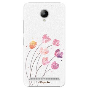 Plastové pouzdro iSaprio - Flowers 14 - Lenovo C2
