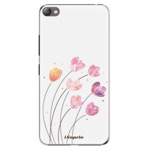 Plastové pouzdro iSaprio - Flowers 14 - Lenovo S60