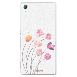 Plastové pouzdro iSaprio - Flowers 14 - Sony Xperia Z3+ / Z4