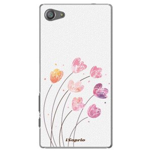 Plastové pouzdro iSaprio - Flowers 14 - Sony Xperia Z5 Compact