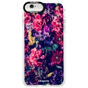 Silikonové pouzdro Bumper iSaprio - Flowers 10 - iPhone 6/6S