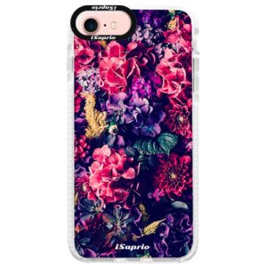Silikonové pouzdro Bumper iSaprio - Flowers 10 - iPhone 7
