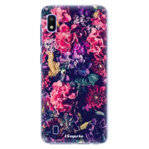 Plastové pouzdro iSaprio - Flowers 10 - Samsung Galaxy A10