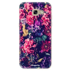 Odolné silikonové pouzdro iSaprio - Flowers 10 - Samsung Galaxy A5 2017