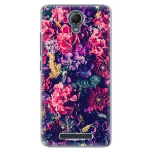Plastové pouzdro iSaprio - Flowers 10 - Xiaomi Redmi Note 2