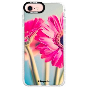 Silikonové pouzdro Bumper iSaprio - Flowers 11 - iPhone 7