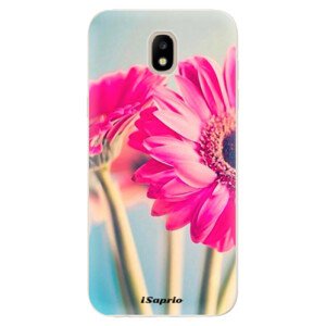 Odolné silikonové pouzdro iSaprio - Flowers 11 - Samsung Galaxy J5 2017