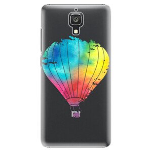Plastové pouzdro iSaprio - Flying Baloon 01 - Xiaomi Mi4