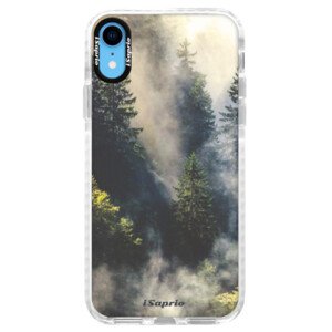 Silikonové pouzdro Bumper iSaprio - Forrest 01 - iPhone XR