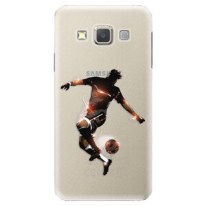 Plastové pouzdro iSaprio - Fotball 01 - Samsung Galaxy A5
