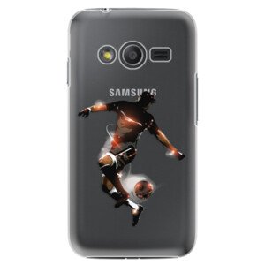 Plastové pouzdro iSaprio - Fotball 01 - Samsung Galaxy Trend 2 Lite