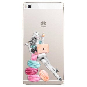 Plastové pouzdro iSaprio - Girl Boss - Huawei Ascend P8
