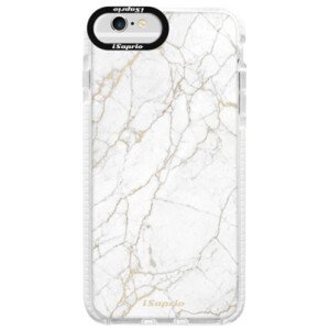 Silikonové pouzdro Bumper iSaprio - GoldMarble 13 - iPhone 6/6S