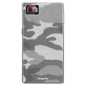Plastové pouzdro iSaprio - Gray Camuflage 02 - Lenovo Z2 Pro