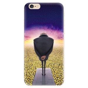 Odolné silikonové pouzdro iSaprio - Gru - iPhone 6/6S