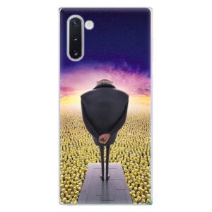 Odolné silikonové pouzdro iSaprio - Gru - Samsung Galaxy Note 10