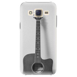 Plastové pouzdro iSaprio - Guitar 01 - Samsung Galaxy Core Prime