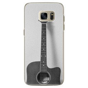 Plastové pouzdro iSaprio - Guitar 01 - Samsung Galaxy S7