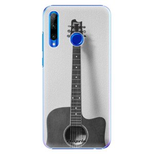 Plastové pouzdro iSaprio - Guitar 01 - Huawei Honor 20 Lite