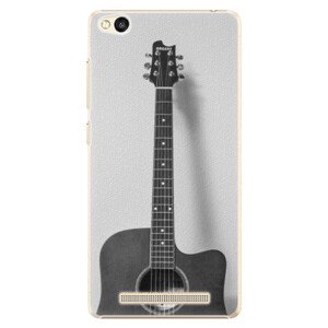 Plastové pouzdro iSaprio - Guitar 01 - Xiaomi Redmi 3