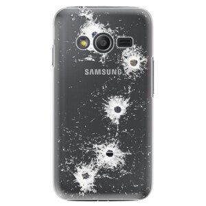 Plastové pouzdro iSaprio - Gunshots - Samsung Galaxy Trend 2 Lite